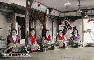 日本娼妇,历史变迁与社会影响探析