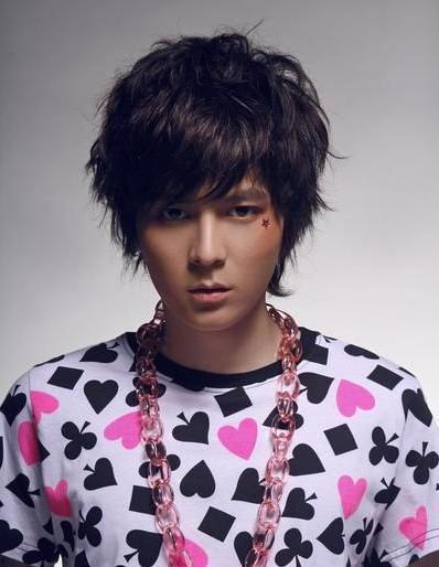 所有唱歌男生明星,盘点乐坛唱将中的魅力男声